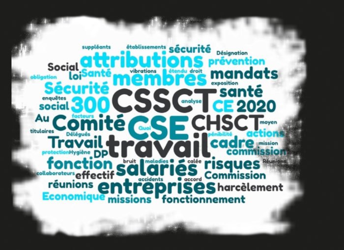 commission sante securite et conditions de travail